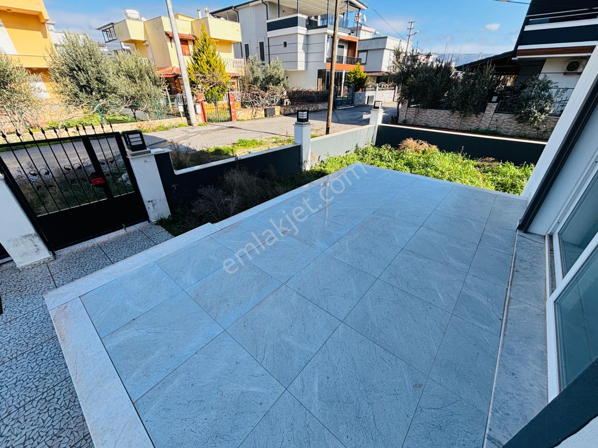 İzmir Seferihisar Cumhuriyet Mah.de 3+1 Denize Yakın Satılık Müstakil Yazlık Villa - Görsel 10