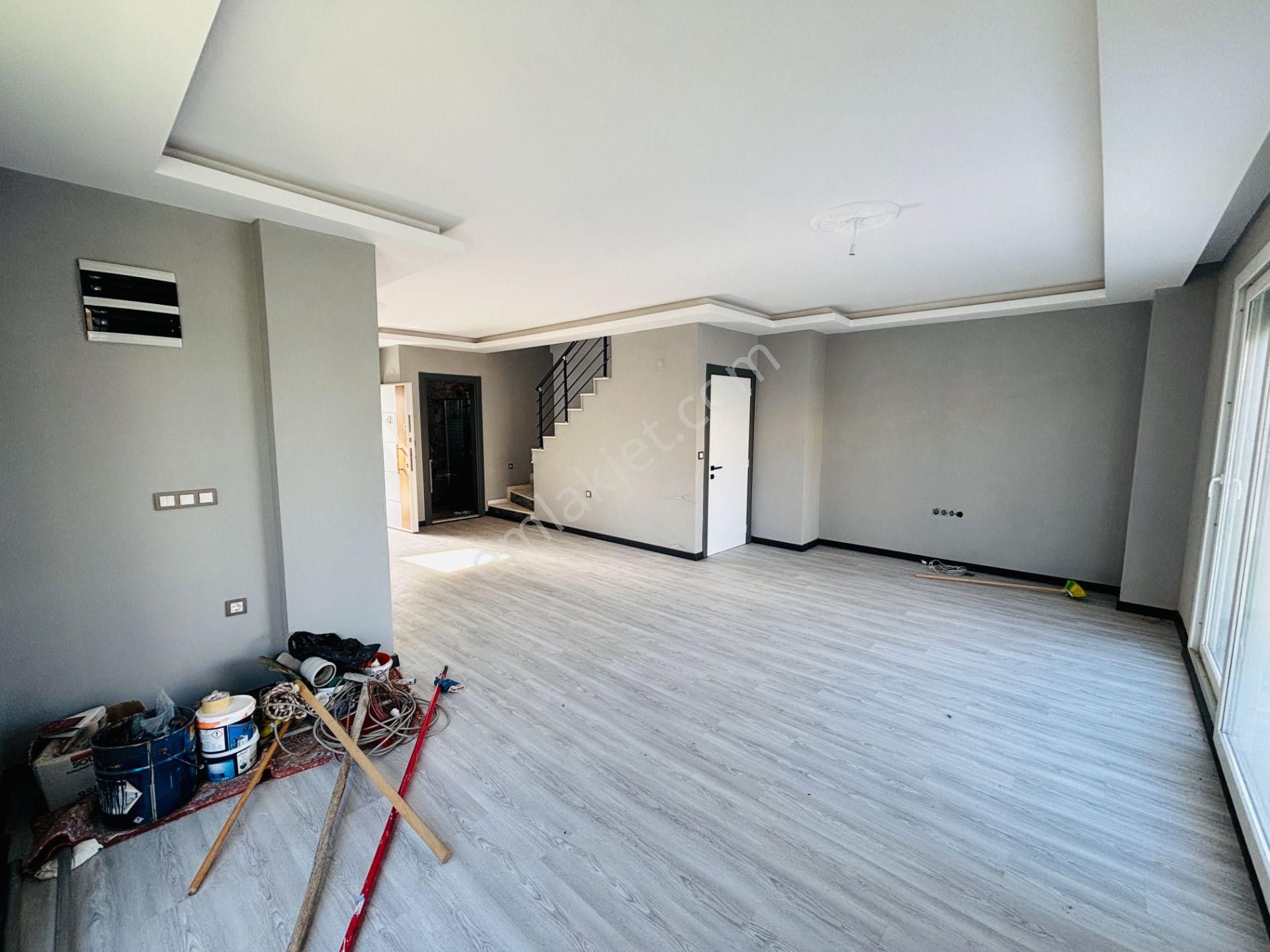 İzmir Seferihisar Cumhuriyet Mah.de 3+1 Denize Yakın Satılık Müstakil Yazlık Villa - Görsel 18