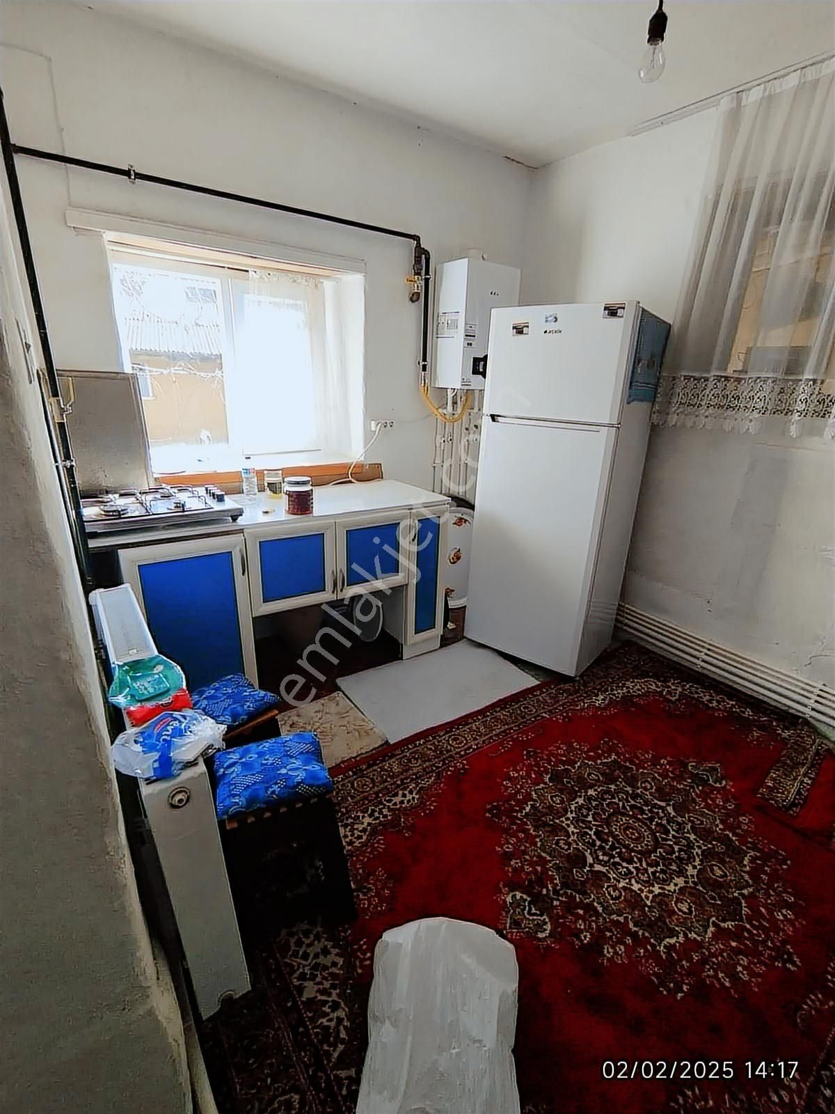 Emin Gyo'dan Kadınhanı Merkezde Satılık 4+1 Müstakil Ev!!!! - Görsel 14