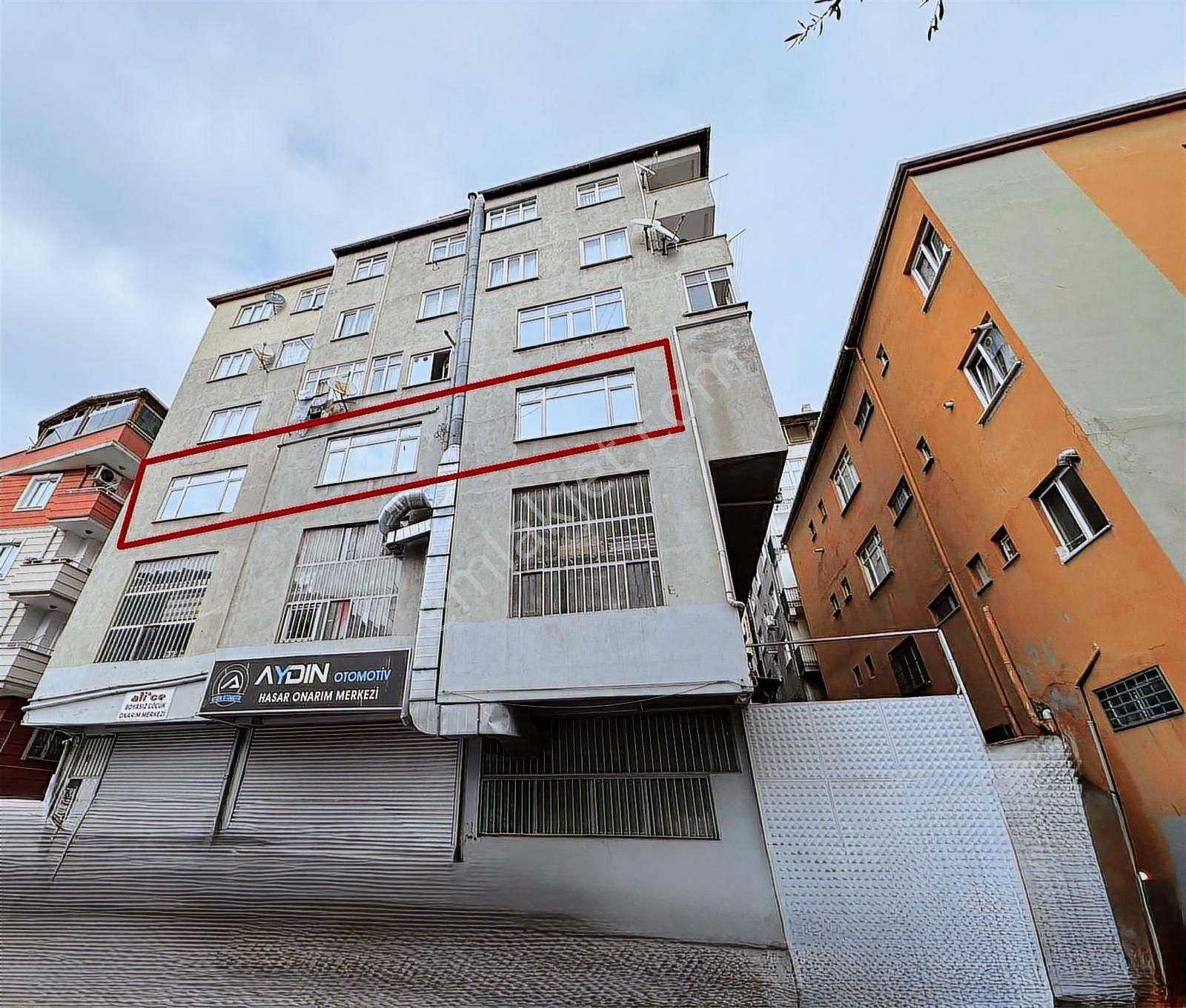 Kaynarca | E-5 Yanyol Üzerinde Müstakil Girişli İmalathane - Görsel 9