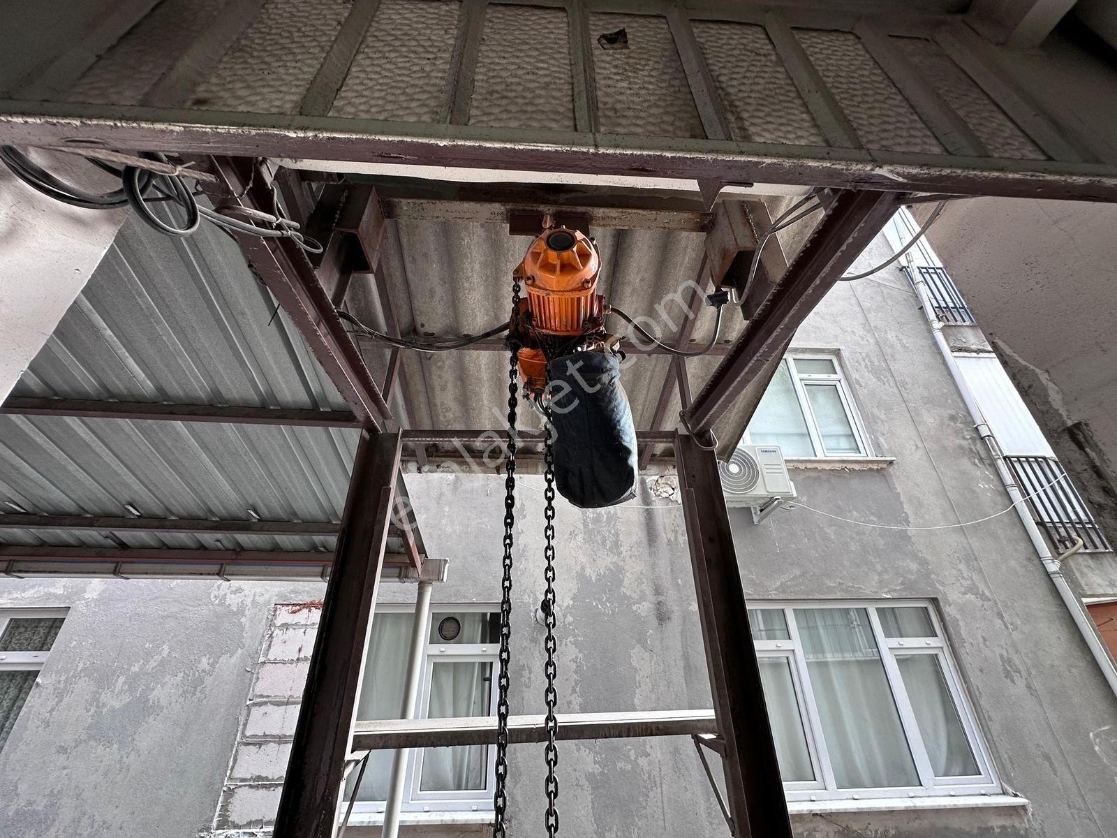 Kaynarca | E-5 Yanyol Üzerinde Müstakil Girişli İmalathane - Görsel 26