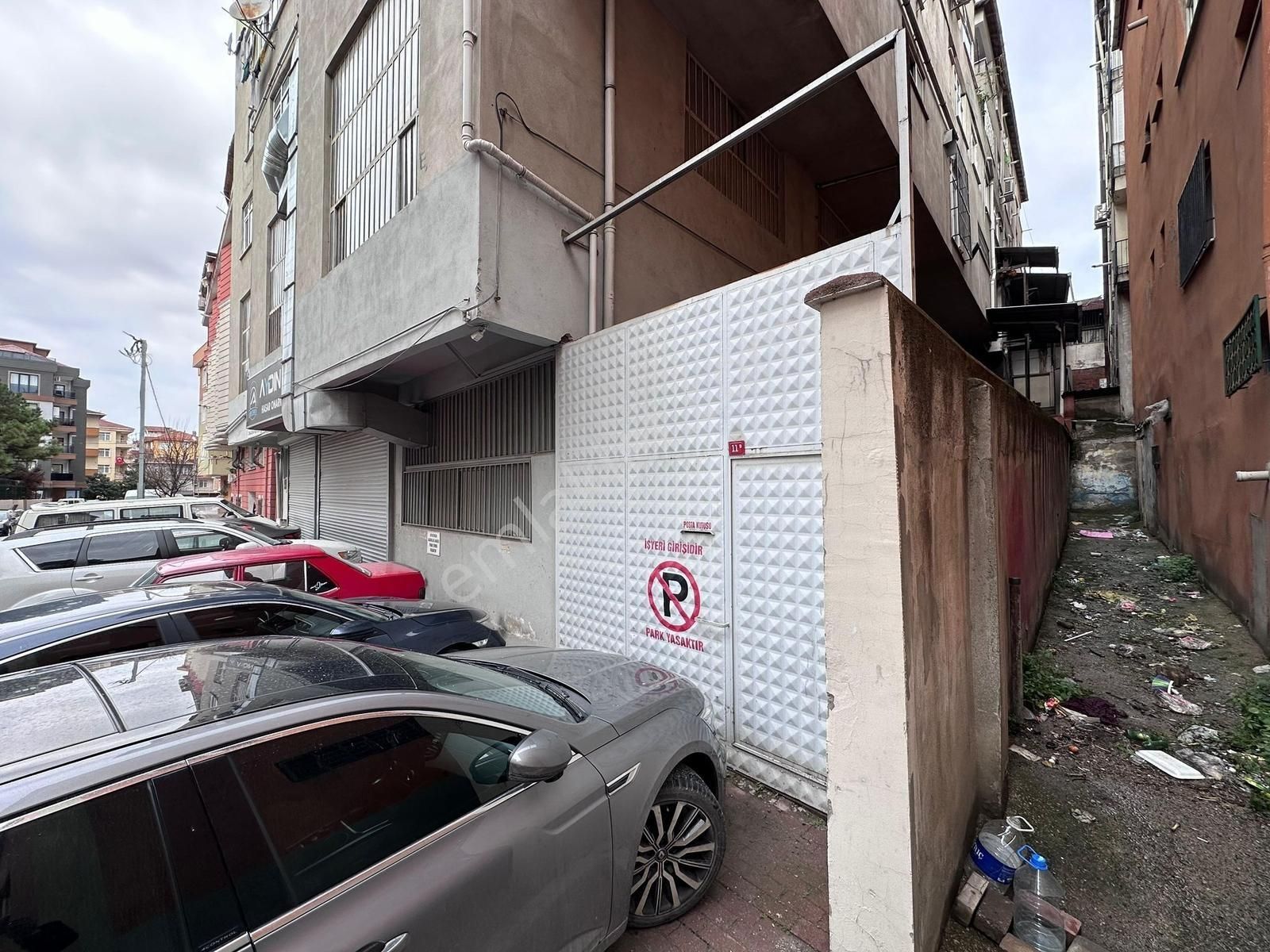 Kaynarca | E-5 Yanyol Üzerinde Müstakil Girişli İmalathane - Görsel 20