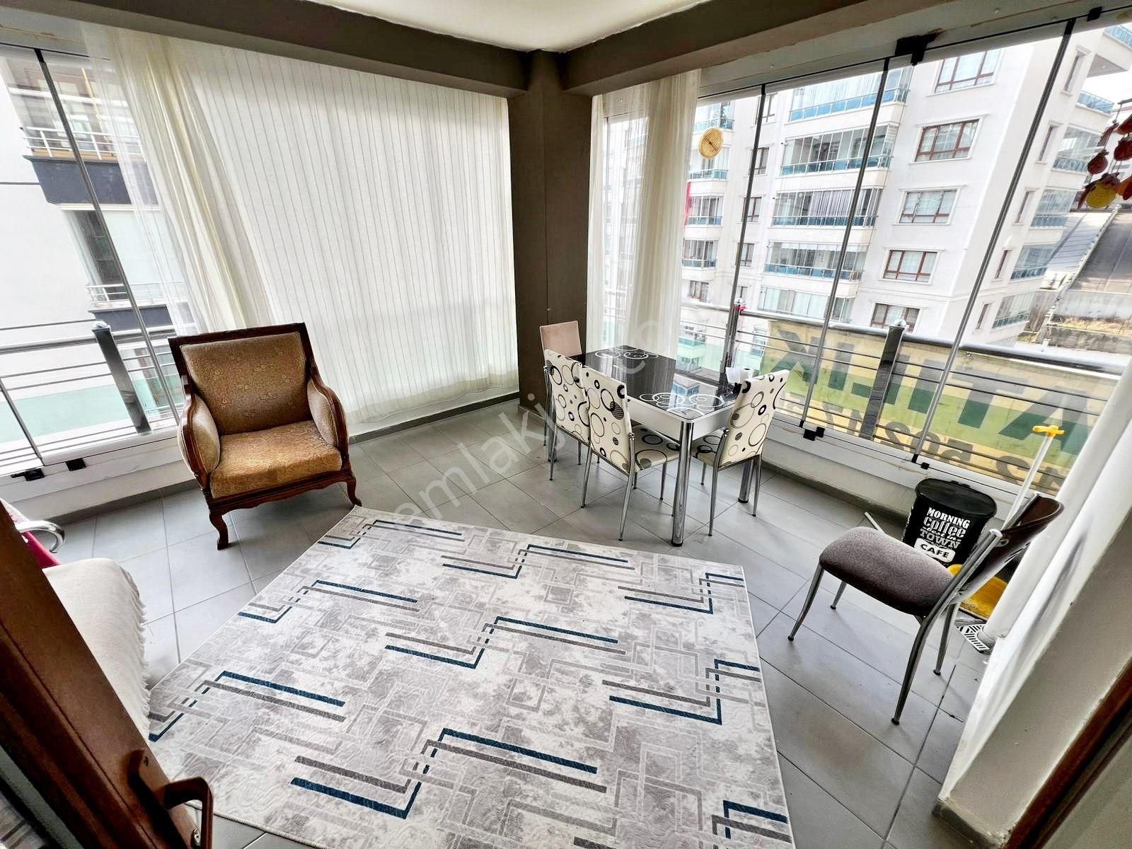 Gold Emlaktan Sivas Caddesi Üzeri Çift Asansör 3+1 Satılık Daire - Görsel 21