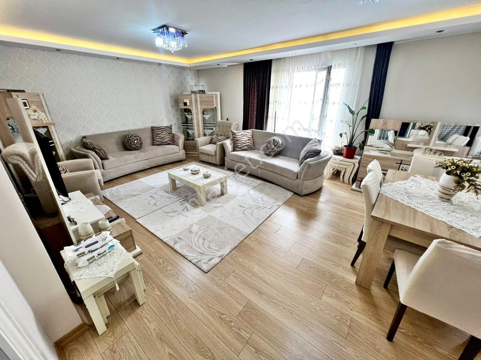 Gold Emlaktan Sivas Caddesi Üzeri Çift Asansör 3+1 Satılık Daire - Görsel 3