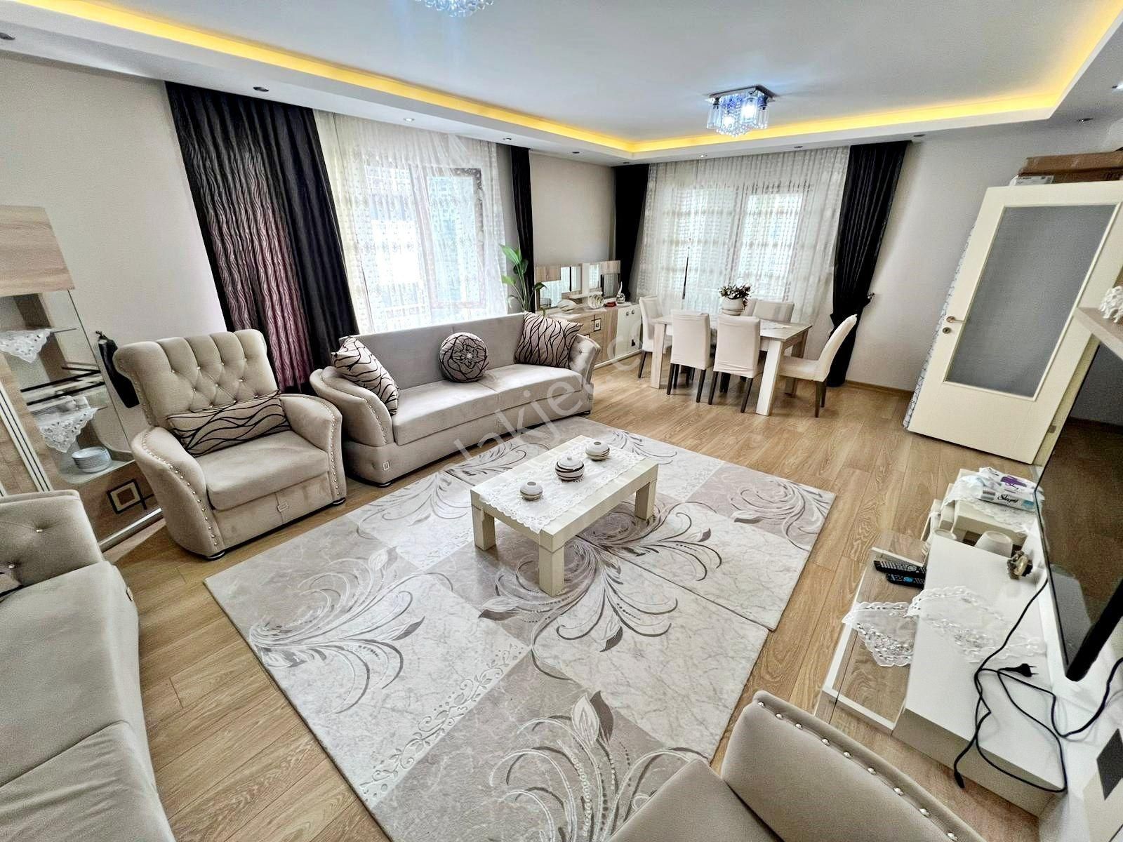 Gold Emlaktan Sivas Caddesi Üzeri Çift Asansör 3+1 Satılık Daire - Görsel 6