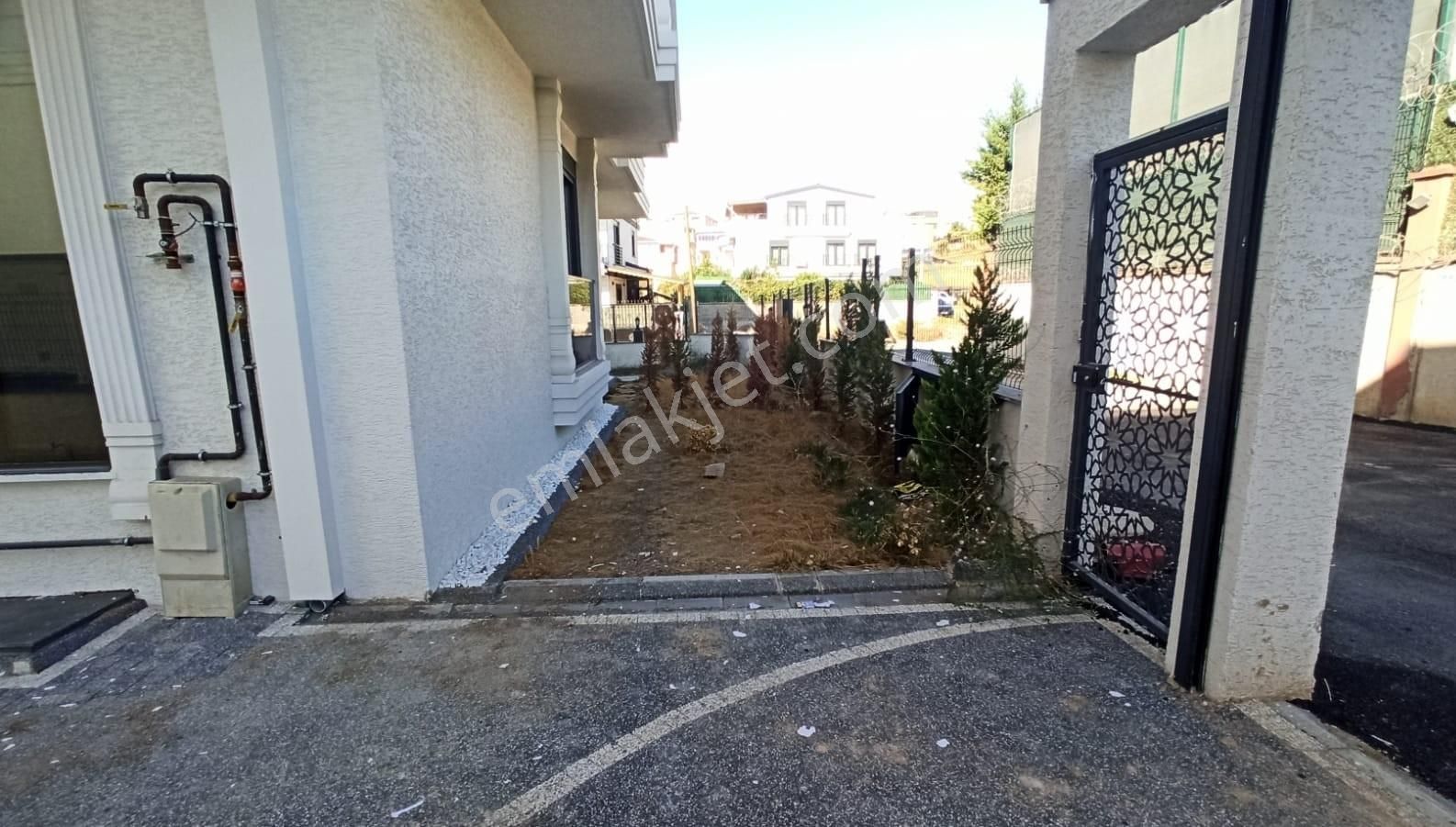 Bayramoğlu'nda Deniz Manzaralı Satılık Lüks Fourlex İkiz Villa - Görsel 8