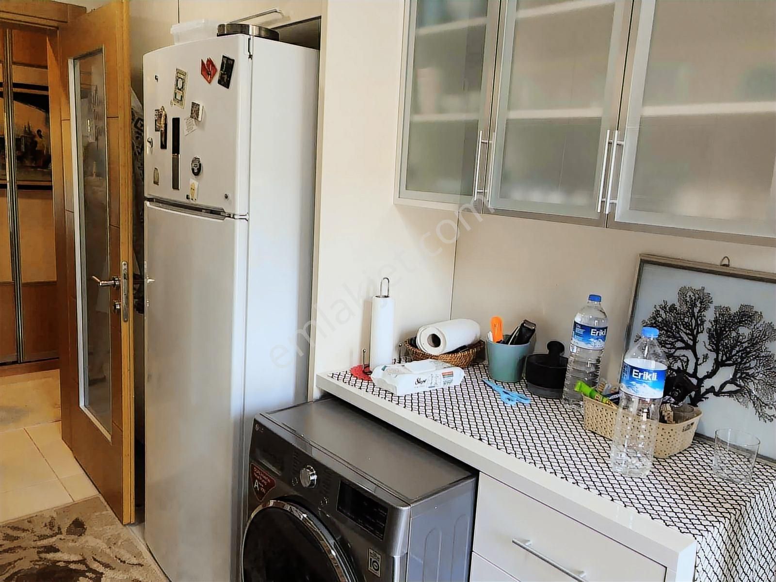 Selim Tan Dan Kiptaş Seyrantepe De Eşyalı Kiralık 2+1 - Görsel 18