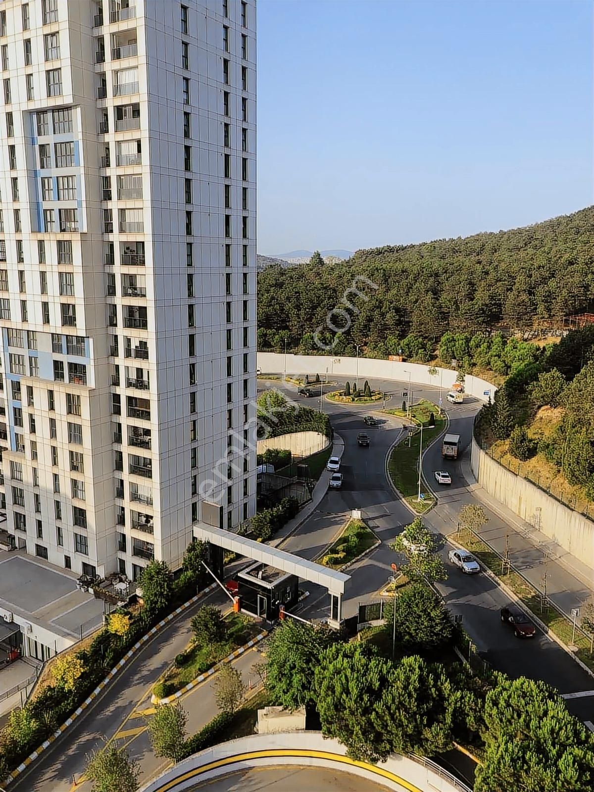 Selim Tan Dan Kiptaş Seyrantepe De Eşyalı Kiralık 2+1 - Görsel 26