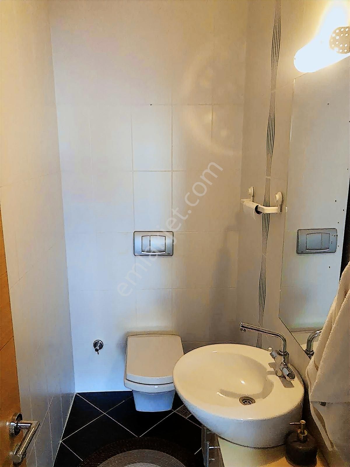 Selim Tan Dan Kiptaş Seyrantepe De Eşyalı Kiralık 2+1 - Görsel 7