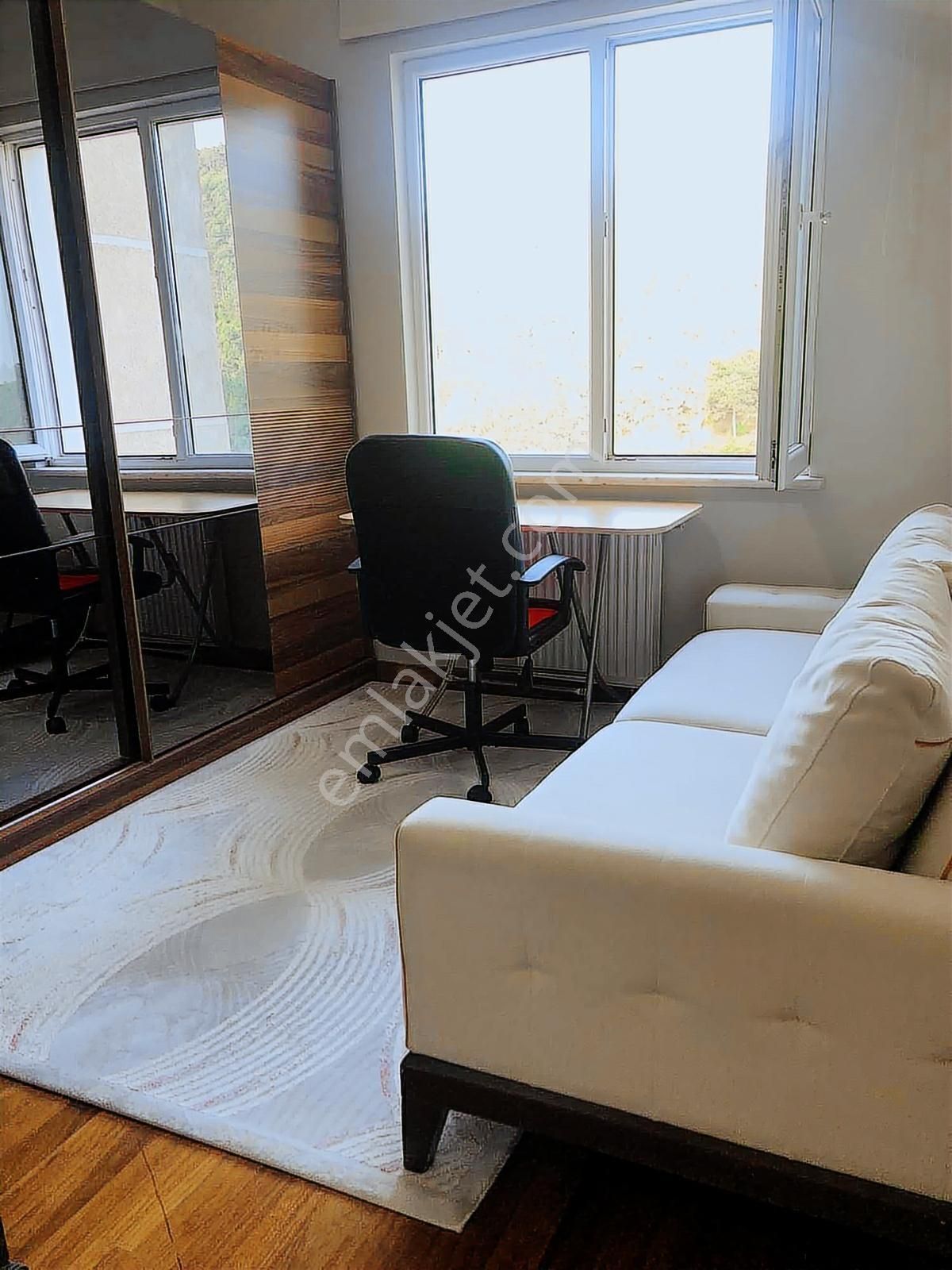 Selim Tan Dan Kiptaş Seyrantepe De Eşyalı Kiralık 2+1 - Görsel 21