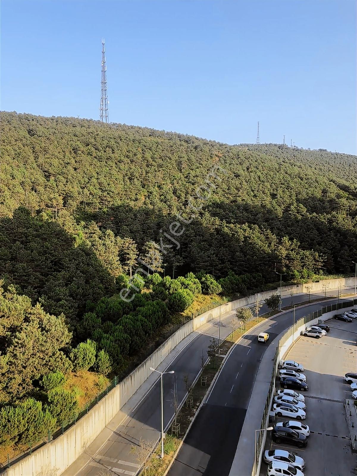 Selim Tan Dan Kiptaş Seyrantepe De Eşyalı Kiralık 2+1 - Görsel 12