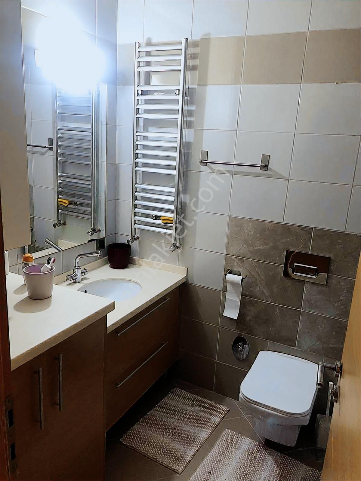 Selim Tan Dan Kiptaş Seyrantepe De Eşyalı Kiralık 2+1 - Görsel 16