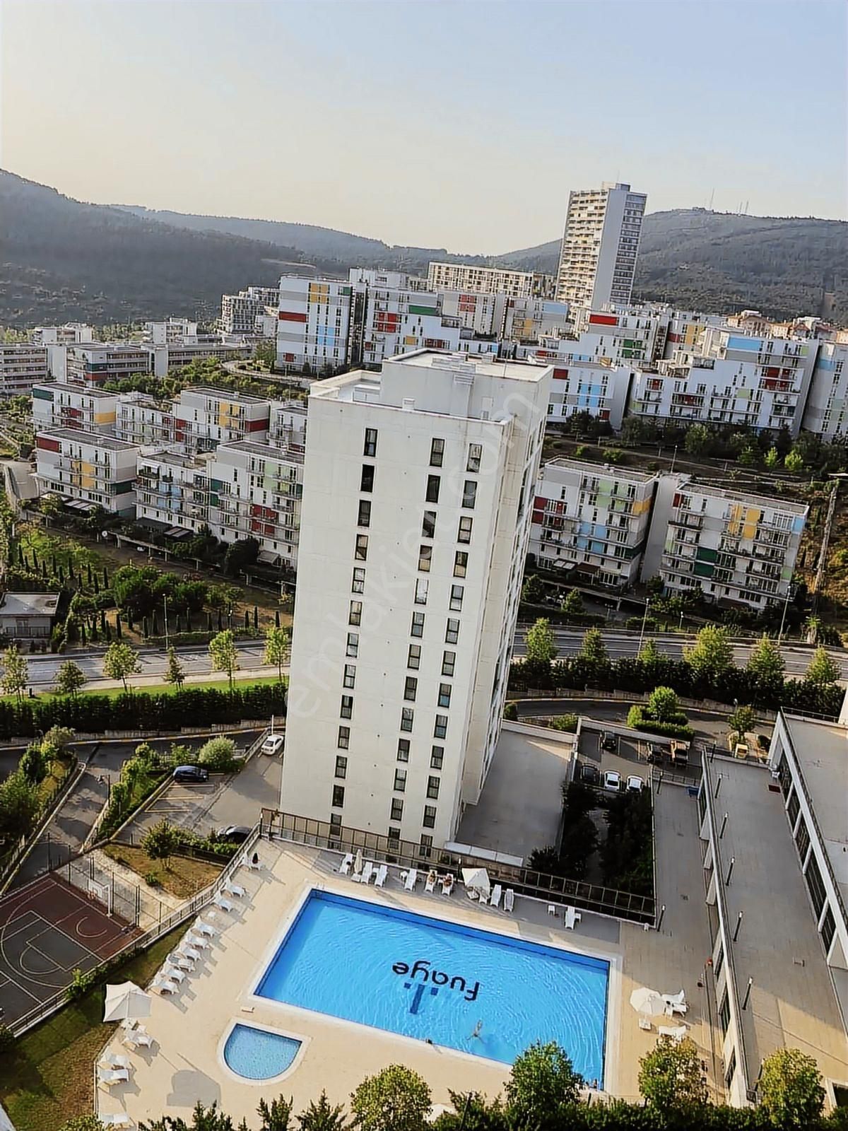 Selim Tan Dan Kiptaş Seyrantepe De Eşyalı Kiralık 2+1 - Görsel 20