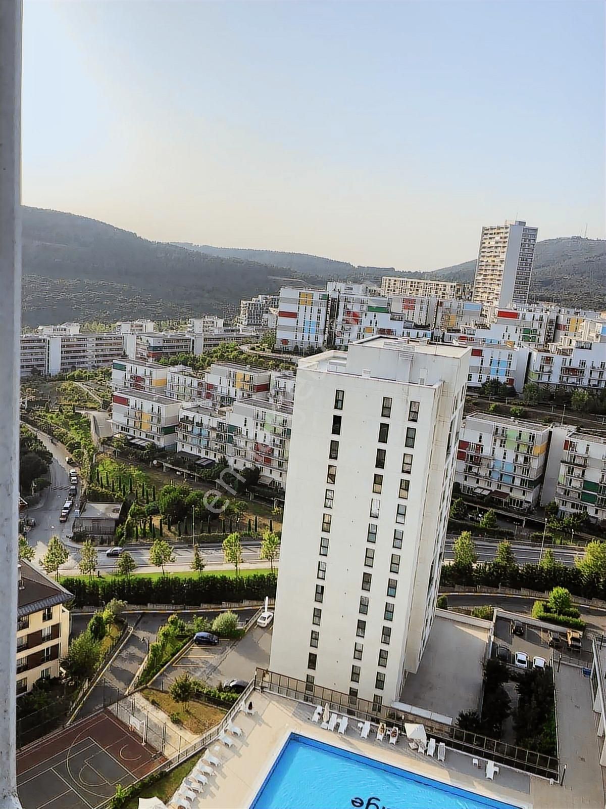 Selim Tan Dan Kiptaş Seyrantepe De Eşyalı Kiralık 2+1 - Görsel 23