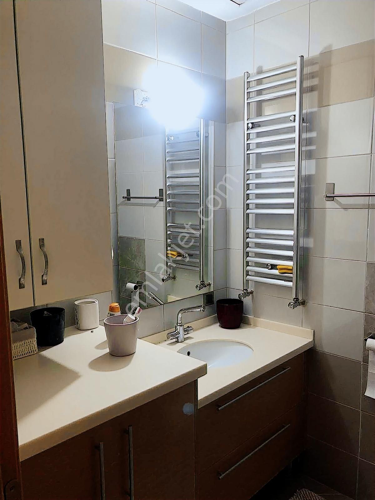 Selim Tan Dan Kiptaş Seyrantepe De Eşyalı Kiralık 2+1 - Görsel 13