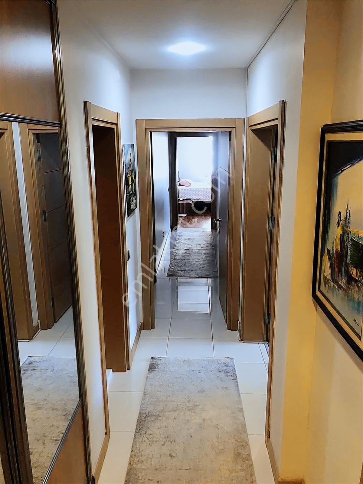 Selim Tan Dan Kiptaş Seyrantepe De Eşyalı Kiralık 2+1 - Görsel 14