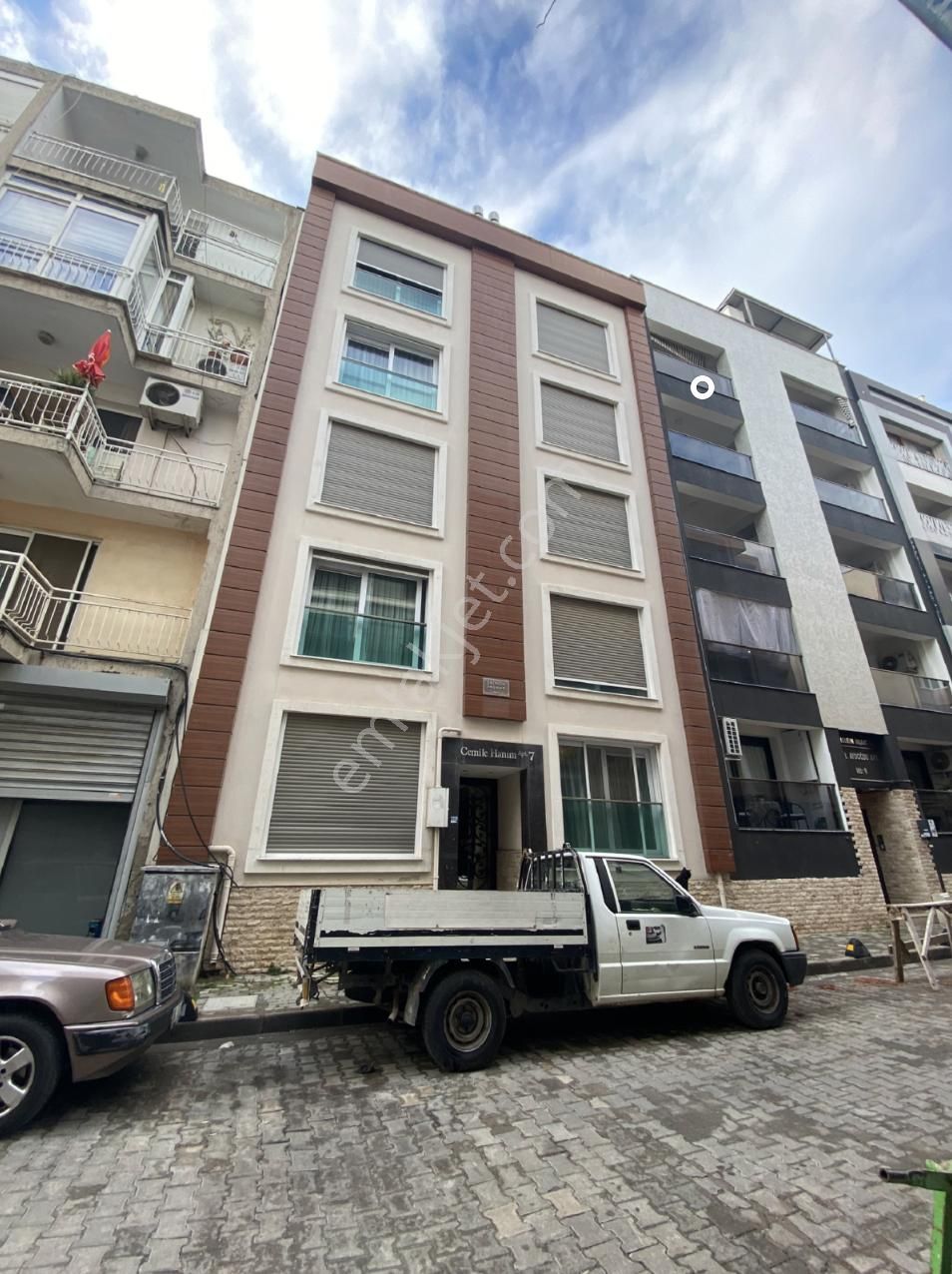 Tersane'de Yeni Binada Eşyalı Asansörlü 2+1 Kiralık - Görsel 21