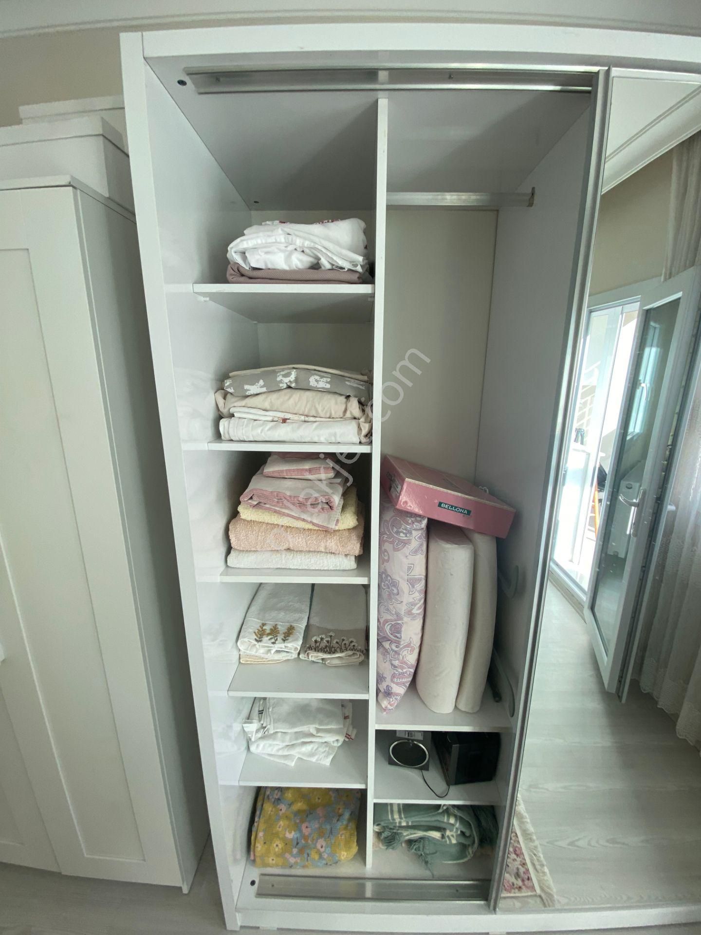 Tersane'de Yeni Binada Eşyalı Asansörlü 2+1 Kiralık - Görsel 16