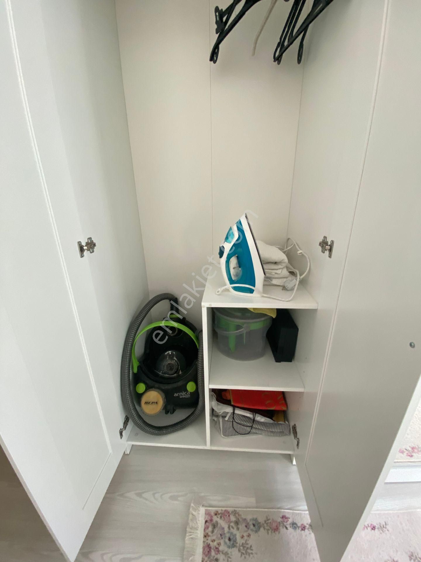 Tersane'de Yeni Binada Eşyalı Asansörlü 2+1 Kiralık - Görsel 15
