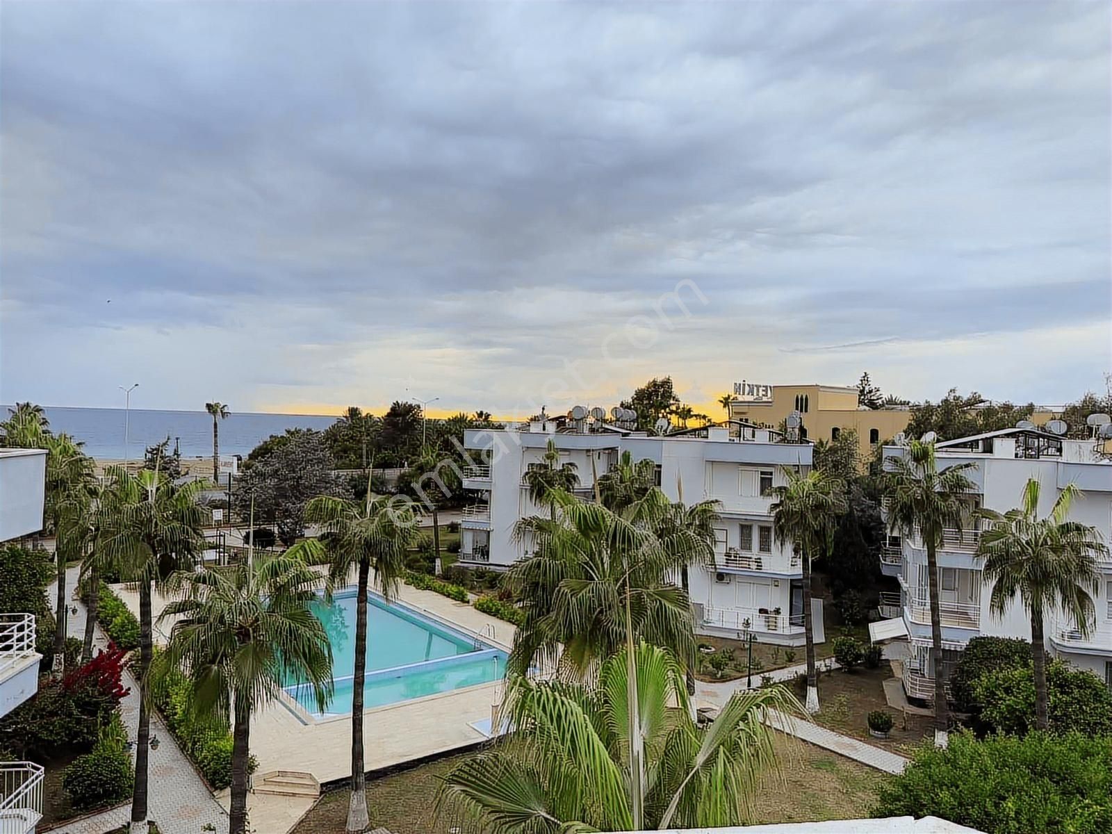 Sürşen Premium'dan Alanya'da Araç Takasına Açık Denize 0 Daire - Görsel 18