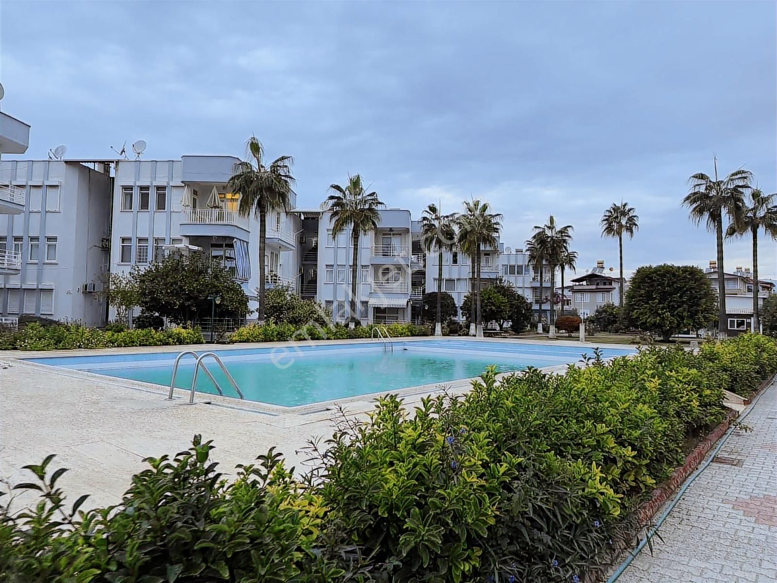 Sürşen Premium'dan Alanya'da Araç Takasına Açık Denize 0 Daire - Görsel 12