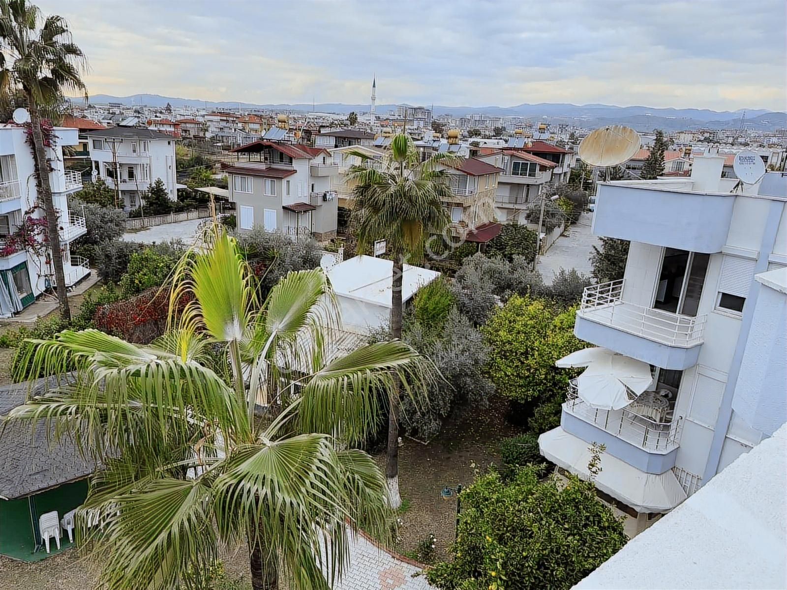 Sürşen Premium'dan Alanya'da Araç Takasına Açık Denize 0 Daire - Görsel 3