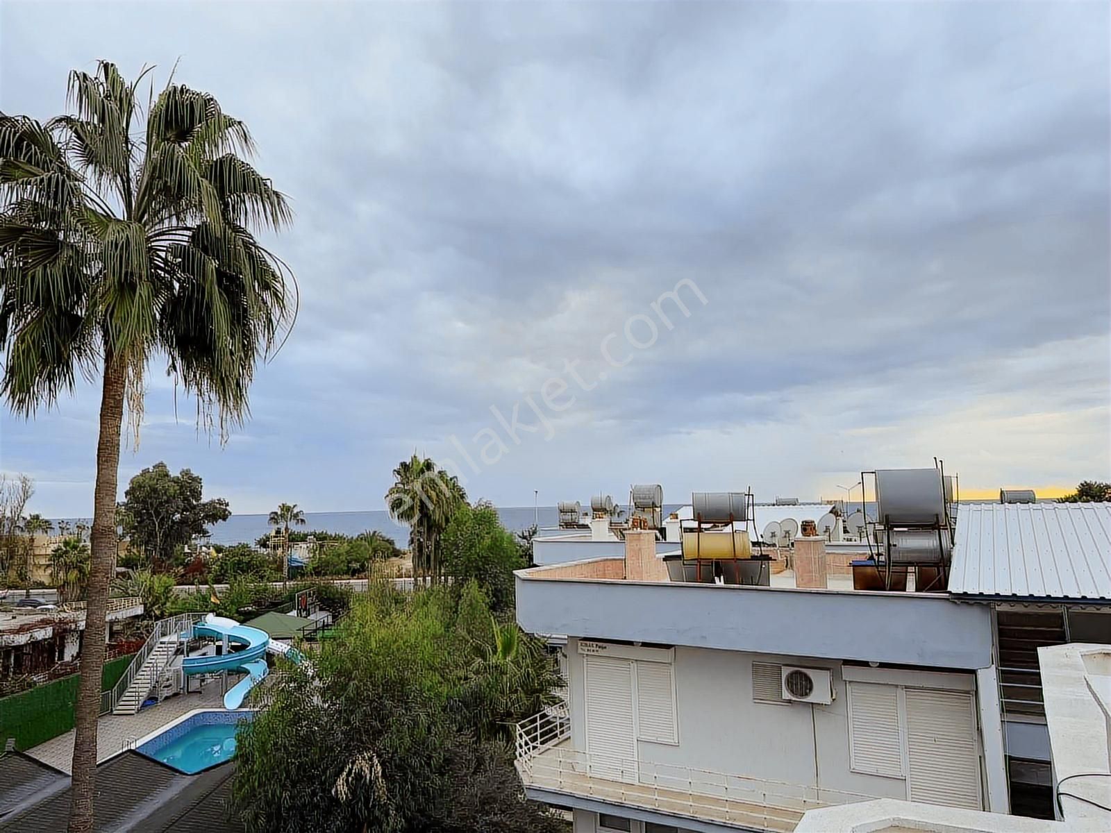 Sürşen Premium'dan Alanya'da Araç Takasına Açık Denize 0 Daire - Görsel 32