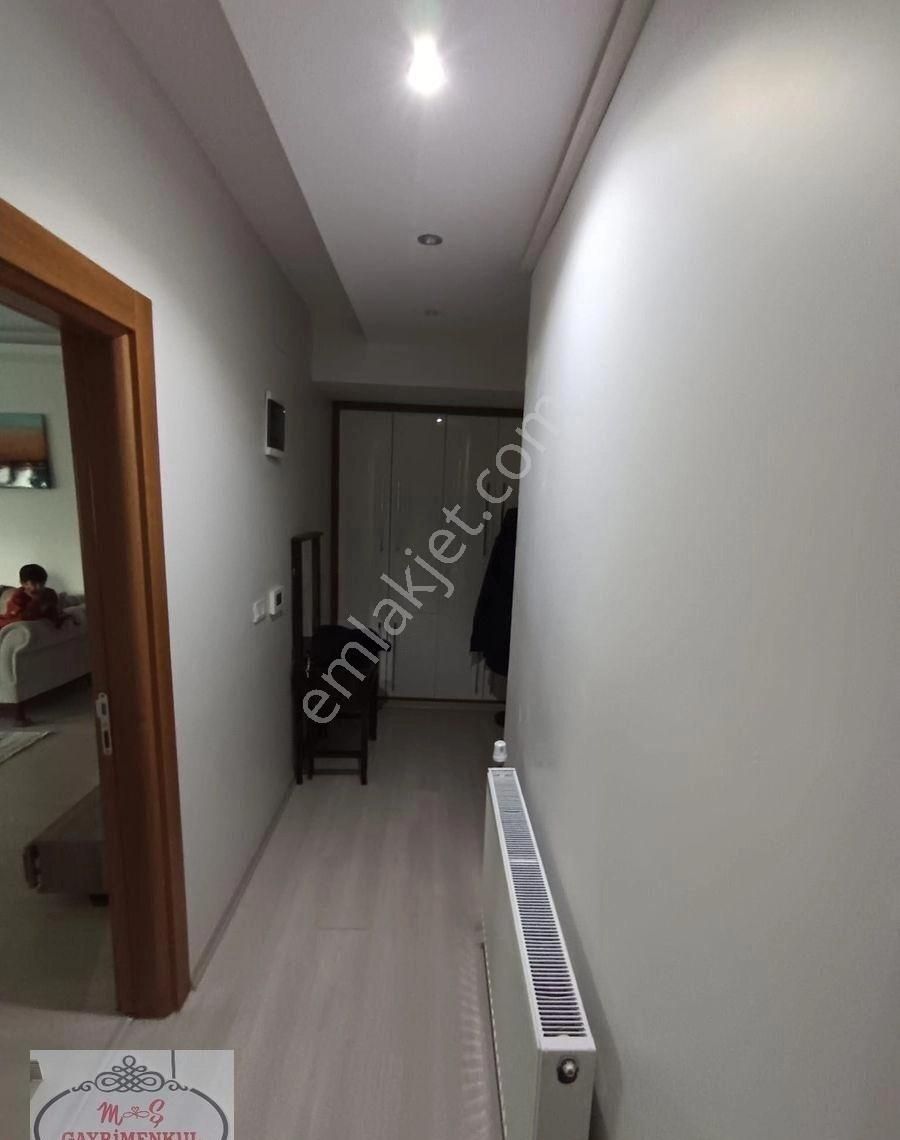 Salihli M Ş Gayrumenkulden Satılık 3+1 Lüks Daire.... - Görsel 14