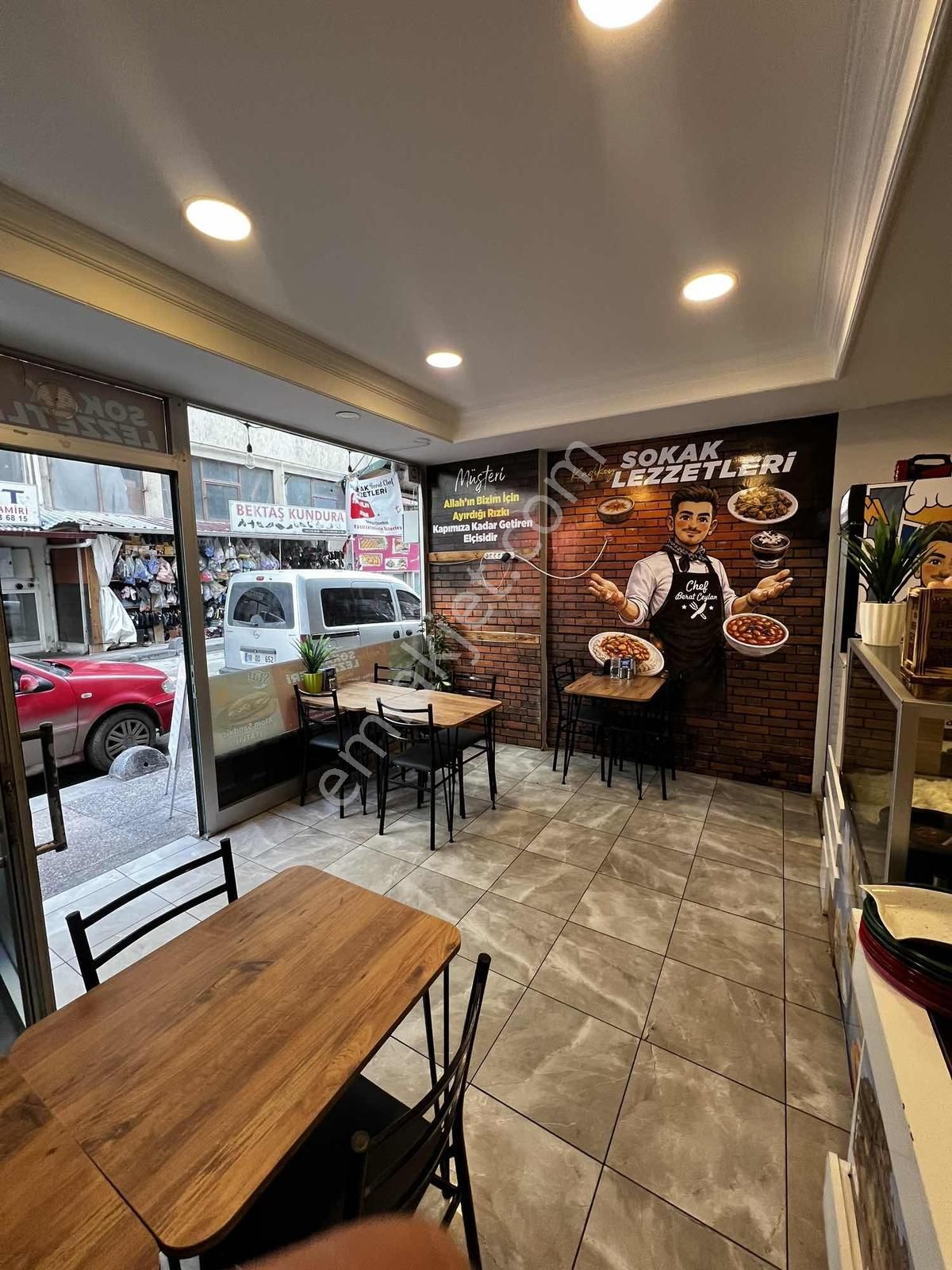 Ekin Group'tan Avm Yanı Yüksek Cirolu Devren Kiralık İşyeri - Görsel 4