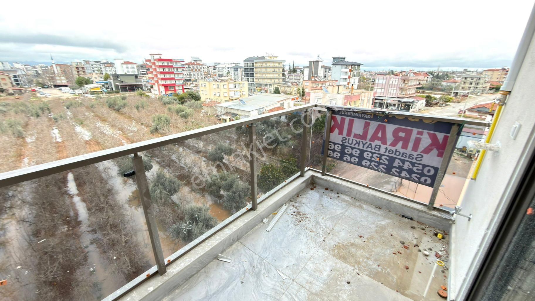 Atatürk Cad. Yakın Yerden Isıtma D.gazlı Kiralık 1+1 Lüks Daire - Görsel 20