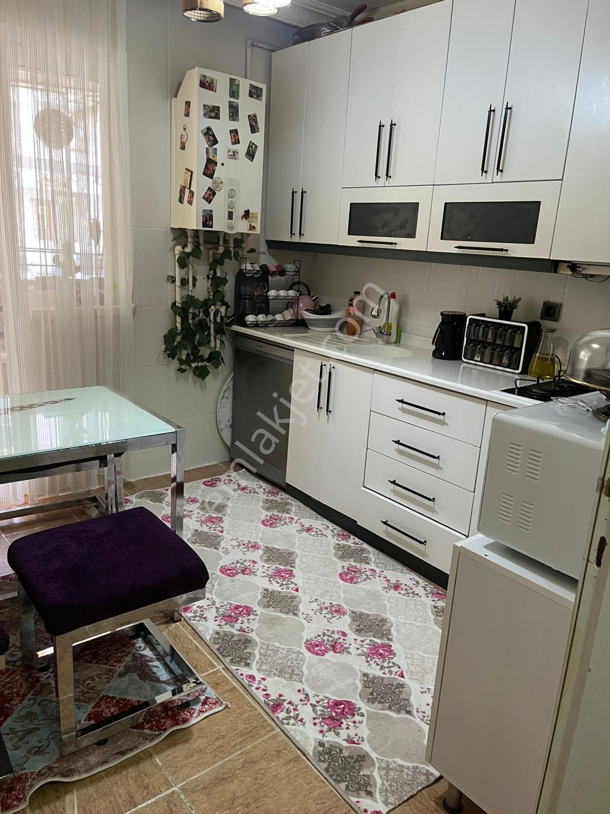 Ankara Keçiören Ufuktepede Giriş Katta 3+1 Full Yapılı Daire - Görsel 7