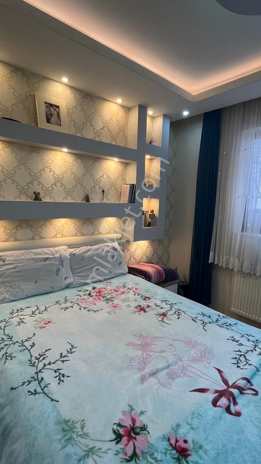 Ankara Keçiören Ufuktepede Giriş Katta 3+1 Full Yapılı Daire - Görsel 6