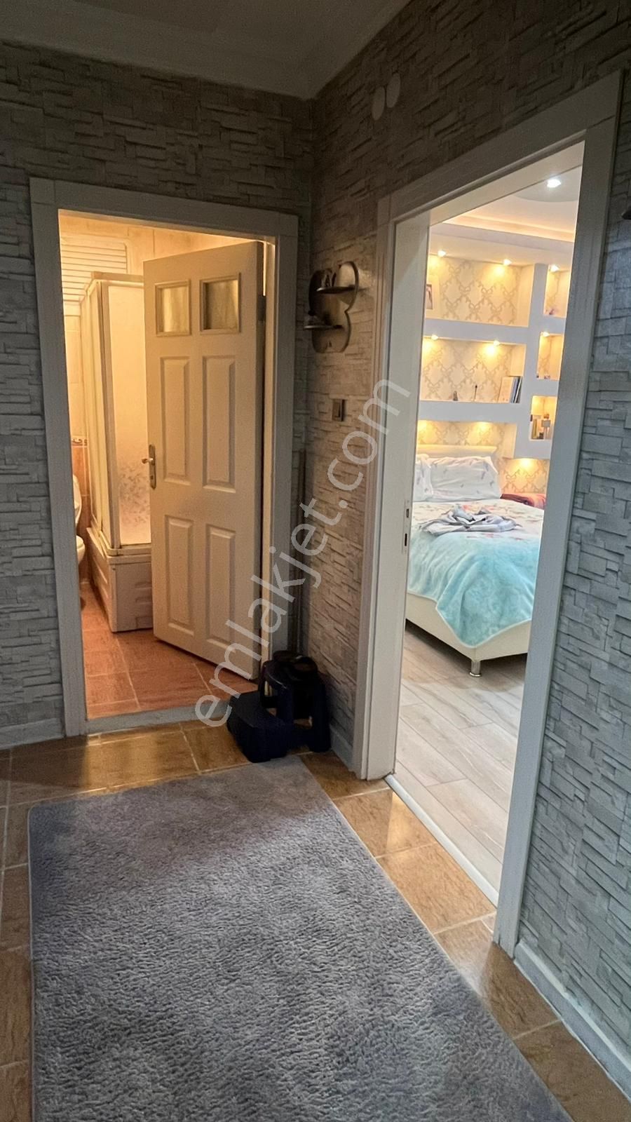 Ankara Keçiören Ufuktepede Giriş Katta 3+1 Full Yapılı Daire - Görsel 10