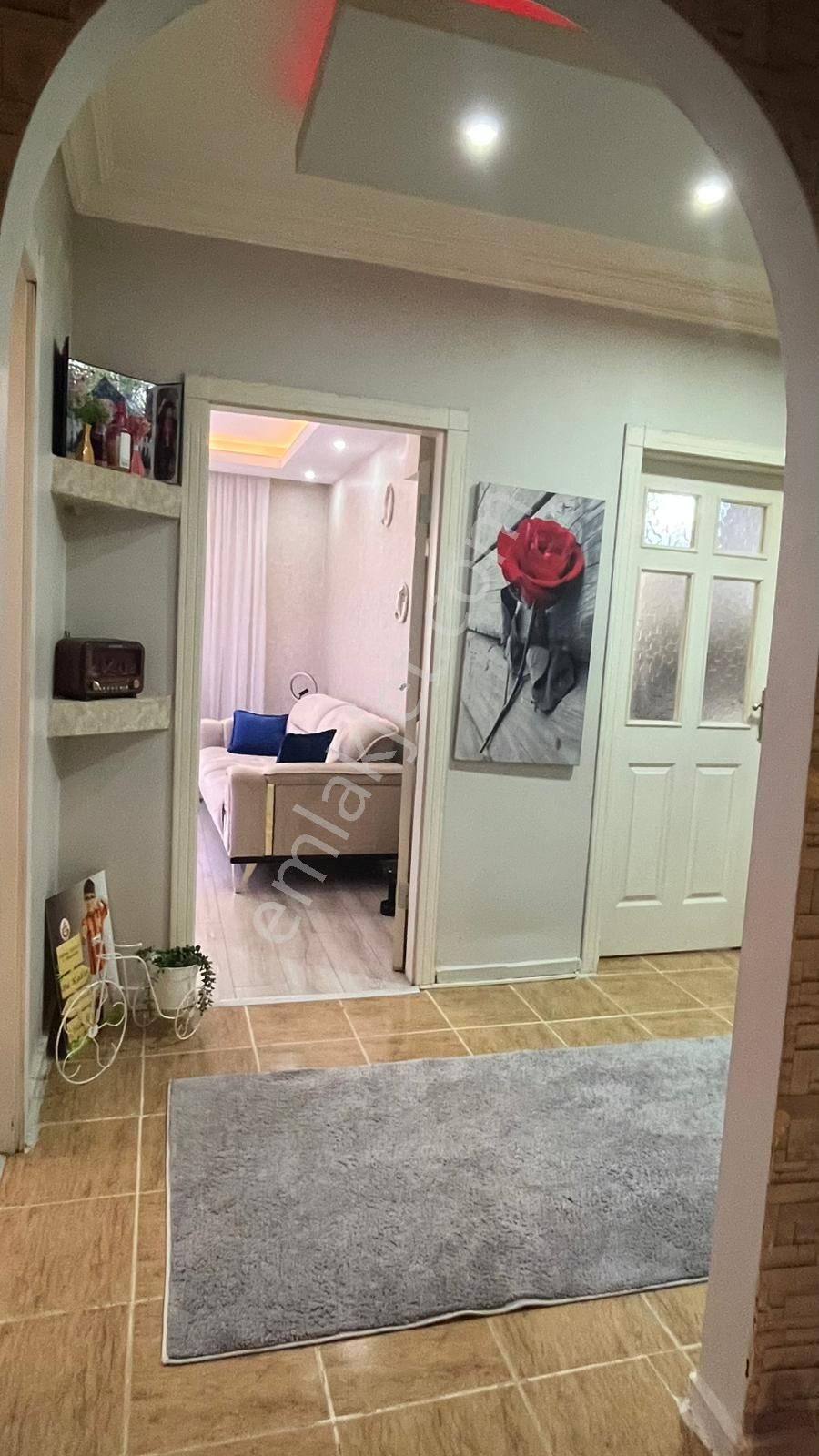 Ankara Keçiören Ufuktepede Giriş Katta 3+1 Full Yapılı Daire - Görsel 22