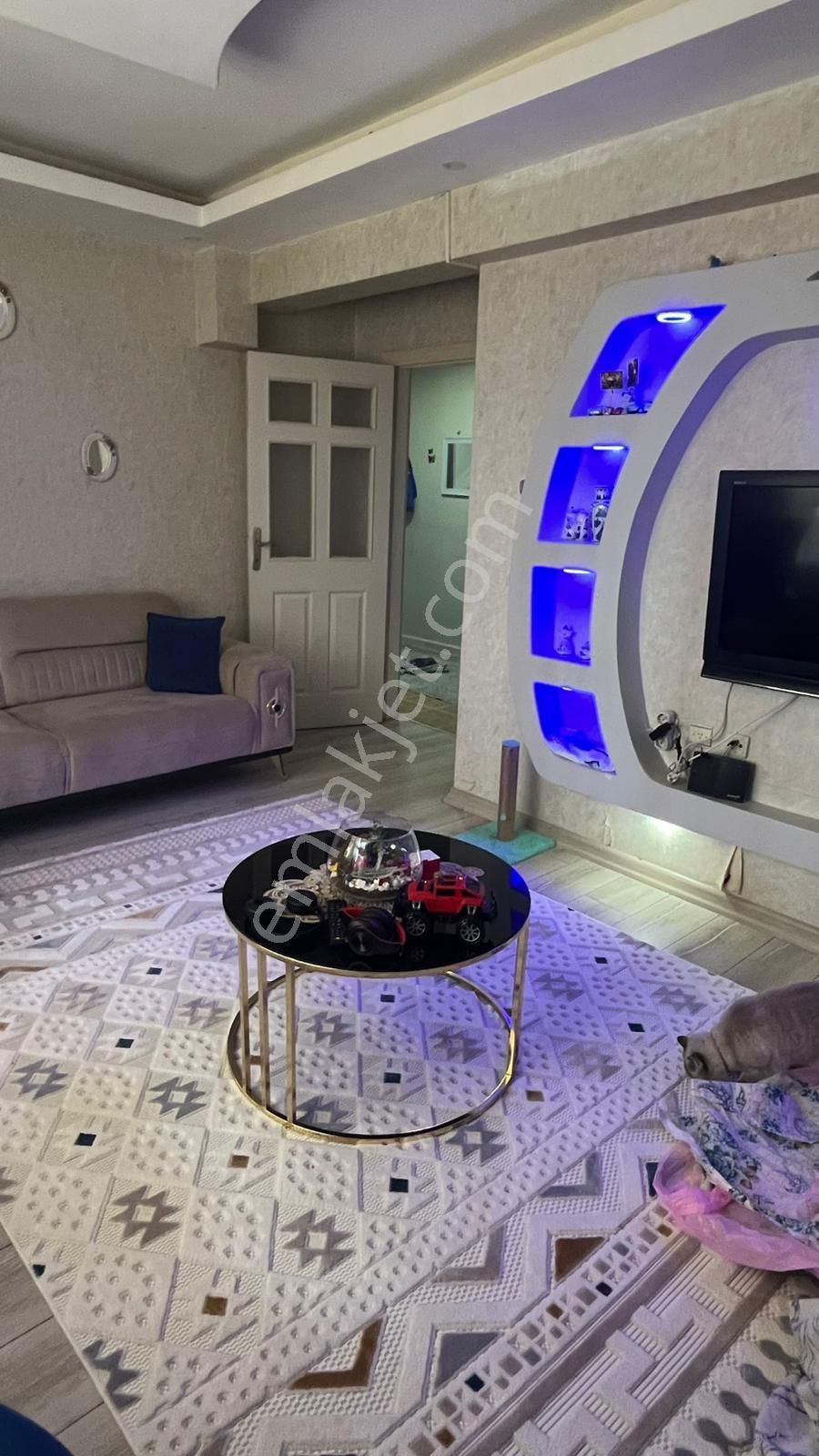 Ankara Keçiören Ufuktepede Giriş Katta 3+1 Full Yapılı Daire - Görsel 18