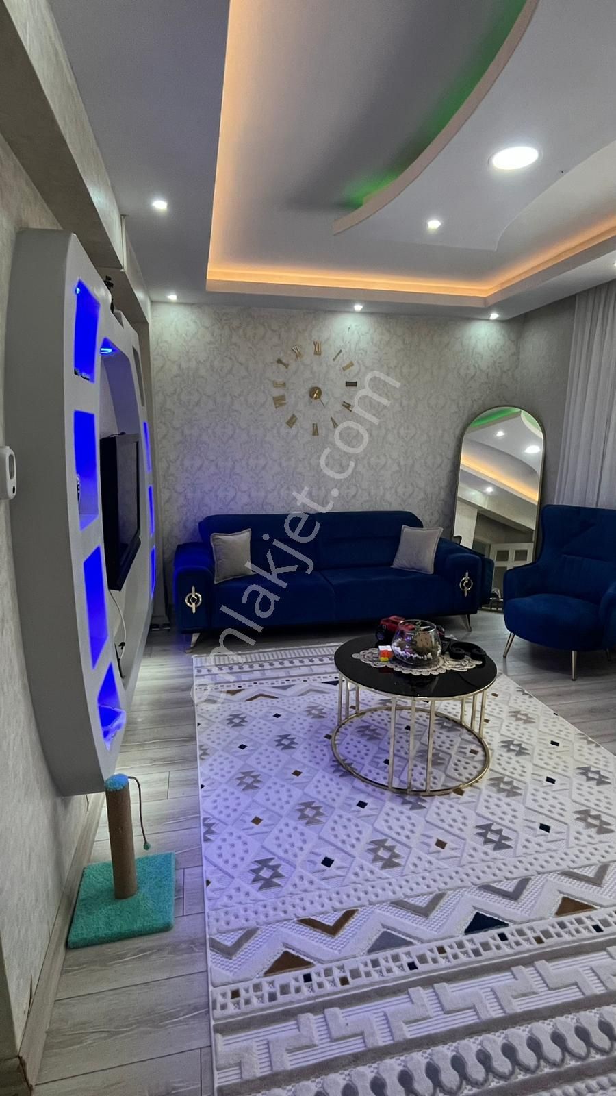 Ankara Keçiören Ufuktepede Giriş Katta 3+1 Full Yapılı Daire - Görsel 5