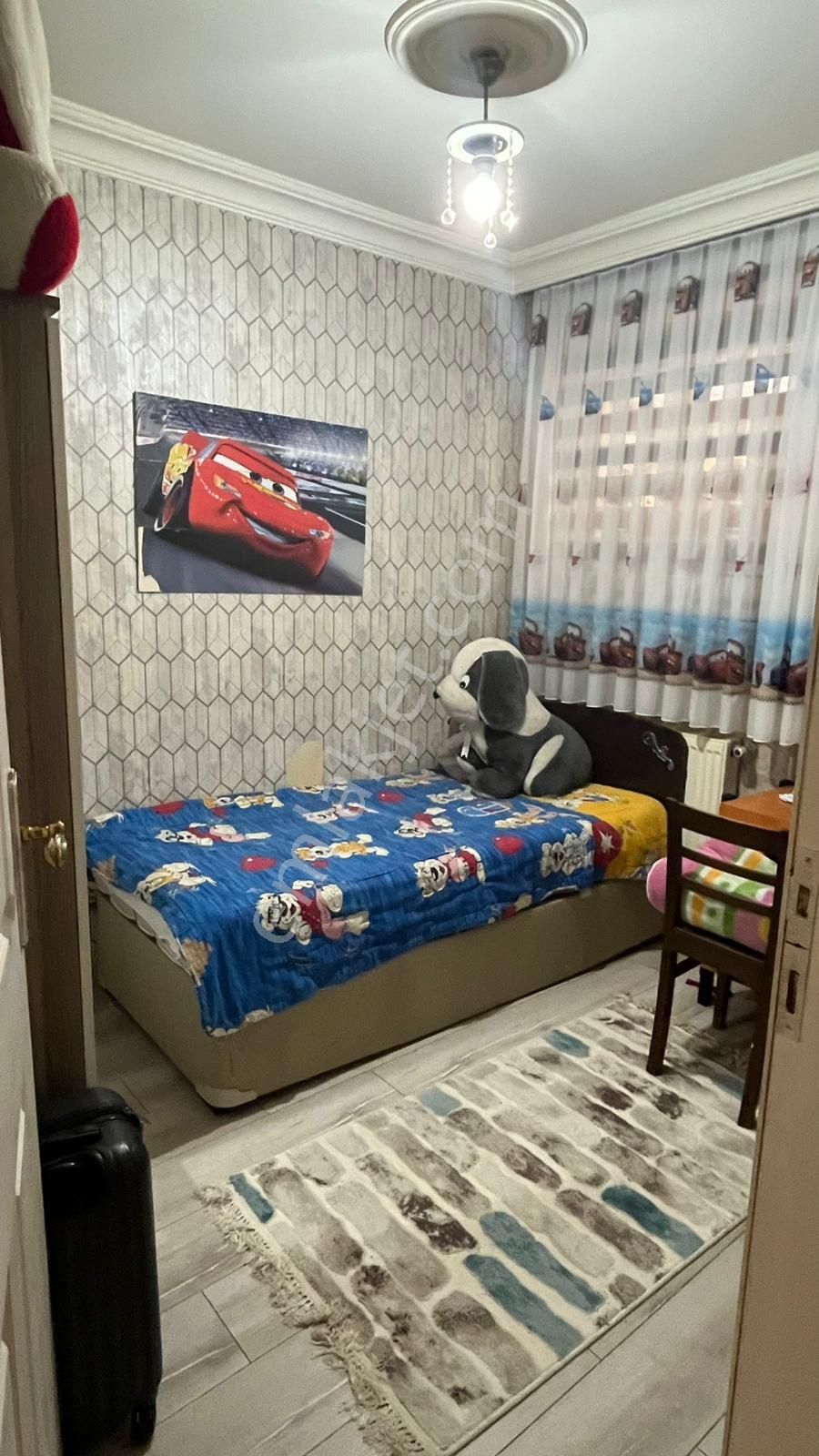 Ankara Keçiören Ufuktepede Giriş Katta 3+1 Full Yapılı Daire - Görsel 12