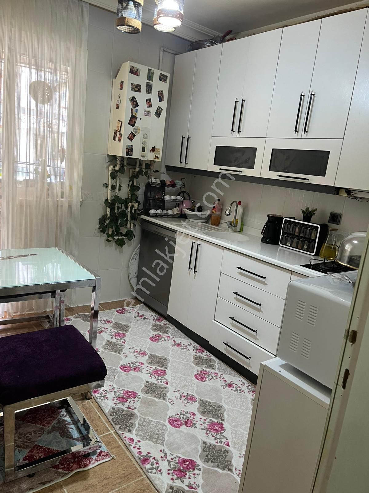 Ankara Keçiören Ufuktepede Giriş Katta 3+1 Full Yapılı Daire - Görsel 4