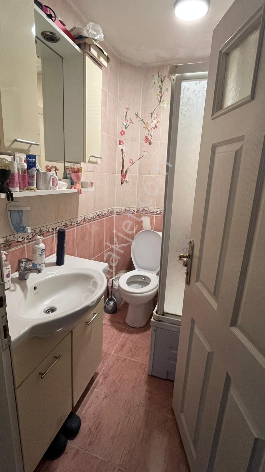 Ankara Keçiören Ufuktepede Giriş Katta 3+1 Full Yapılı Daire - Görsel 23