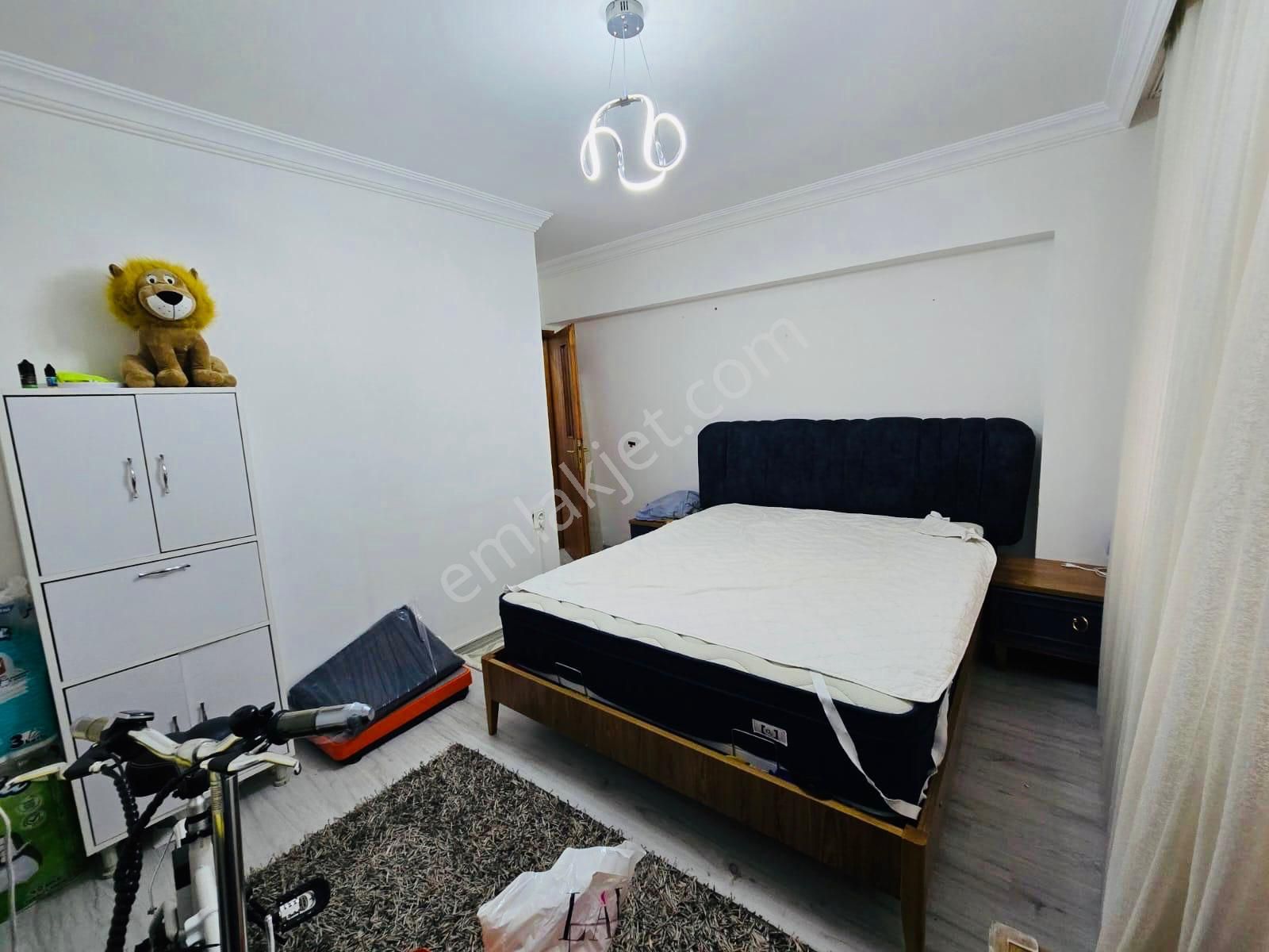 (1181) Keçiören Bademlikte Giriş Kat Altı Daire Uygun Satılık Daire - Görsel 8