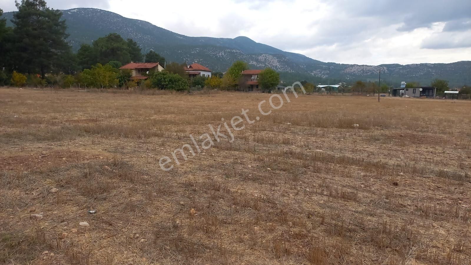 Satılık Korkuteli Bayat Bademlerde 705 M2 Vılla Parseli - Görsel 26