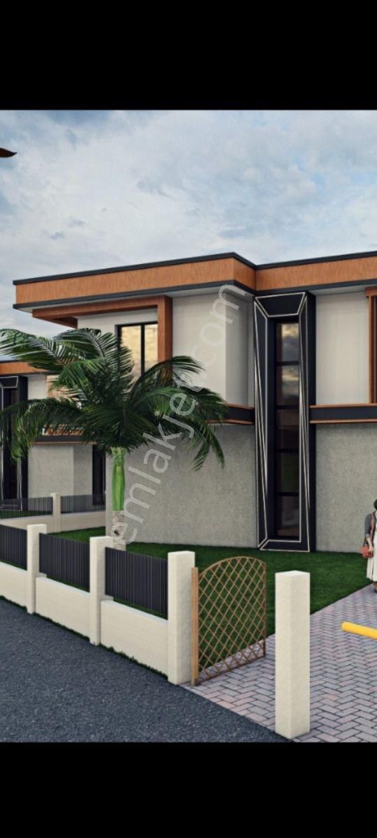 Satılık Korkuteli Bayat Bademlerde 705 M2 Vılla Parseli - Görsel 6