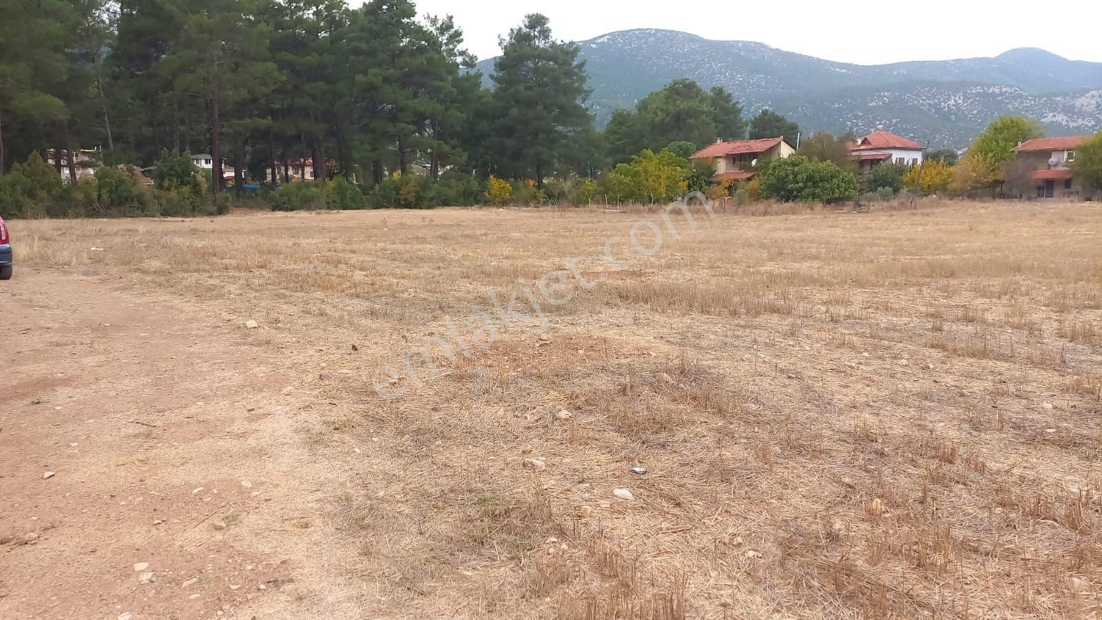 Satılık Korkuteli Bayat Bademlerde 705 M2 Vılla Parseli - Görsel 24