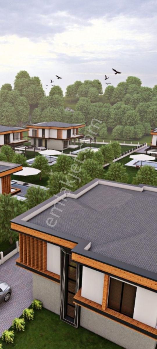 Satılık Korkuteli Bayat Bademlerde 705 M2 Vılla Parseli - Görsel 18