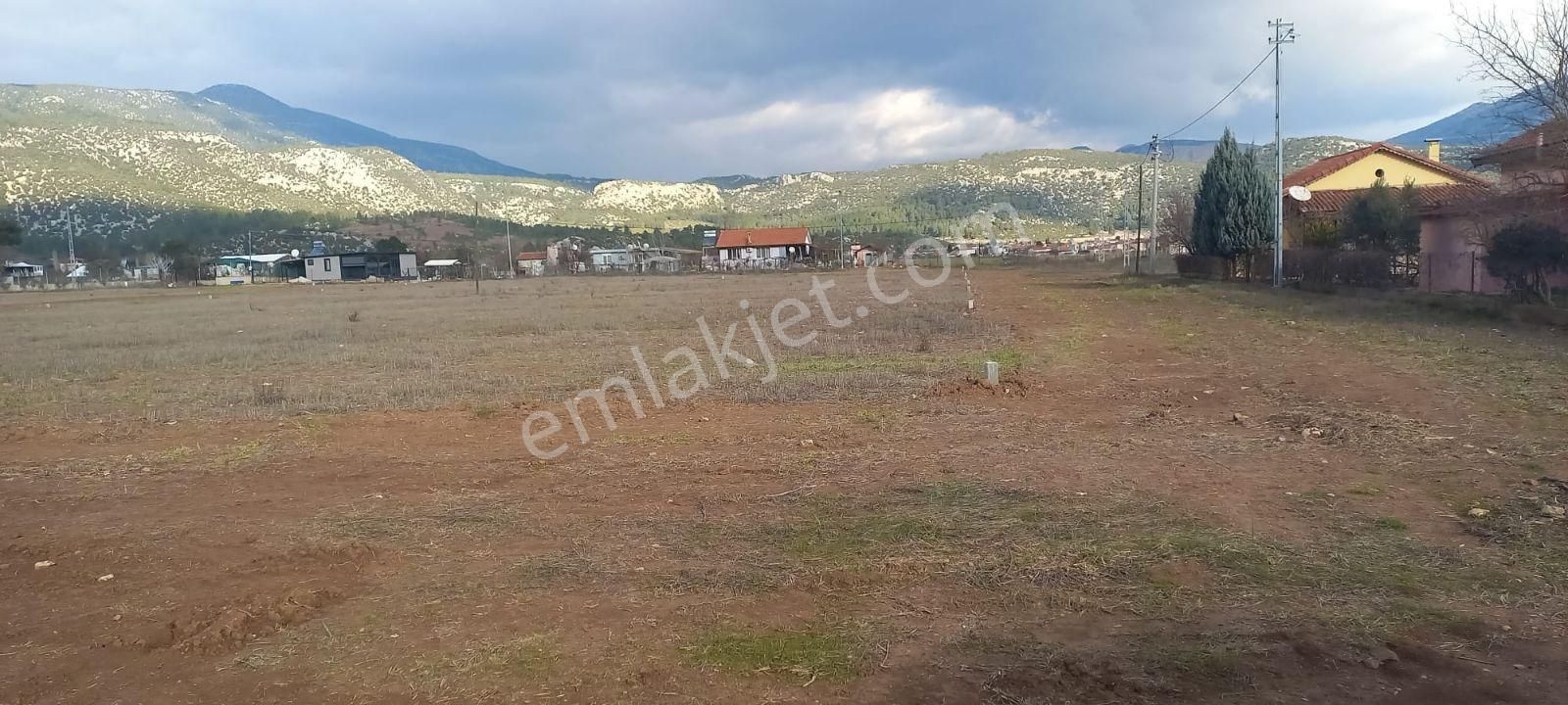 Satılık Korkuteli Bayat Bademlerde 705 M2 Vılla Parseli - Görsel 29