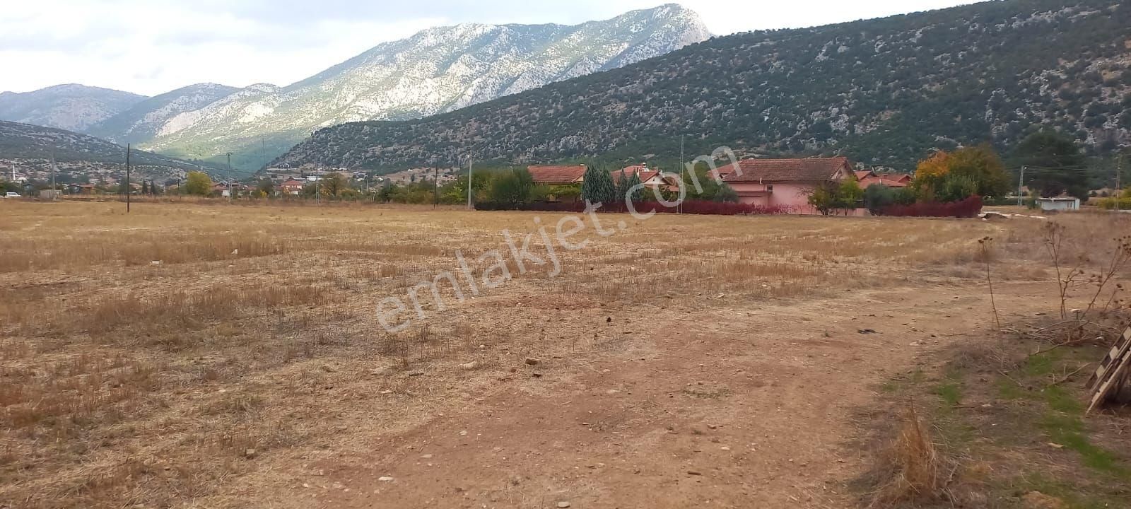 Satılık Korkuteli Bayat Bademlerde 705 M2 Vılla Parseli - Görsel 17
