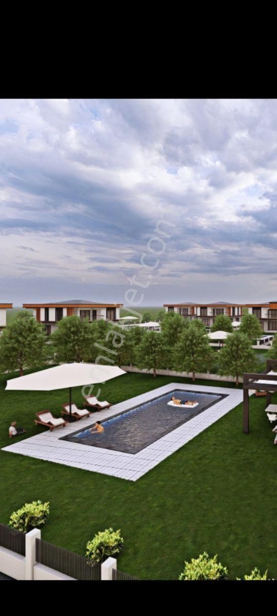 Satılık Korkuteli Bayat Bademlerde 705 M2 Vılla Parseli - Görsel 7