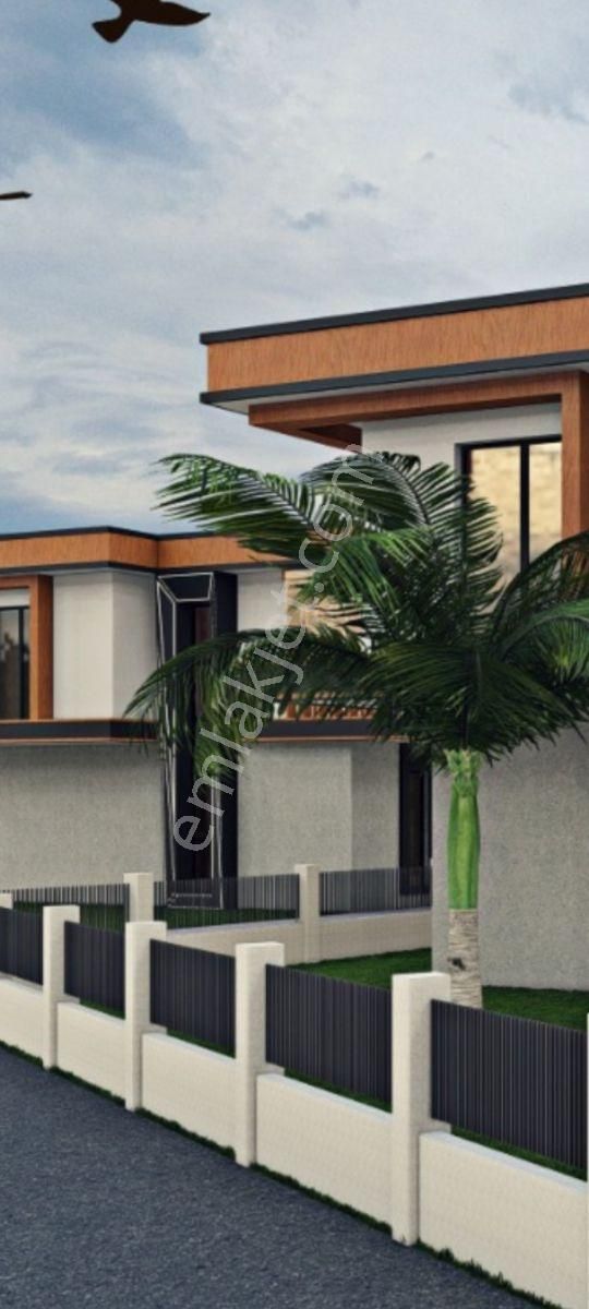 Satılık Korkuteli Bayat Bademlerde 705 M2 Vılla Parseli - Görsel 12