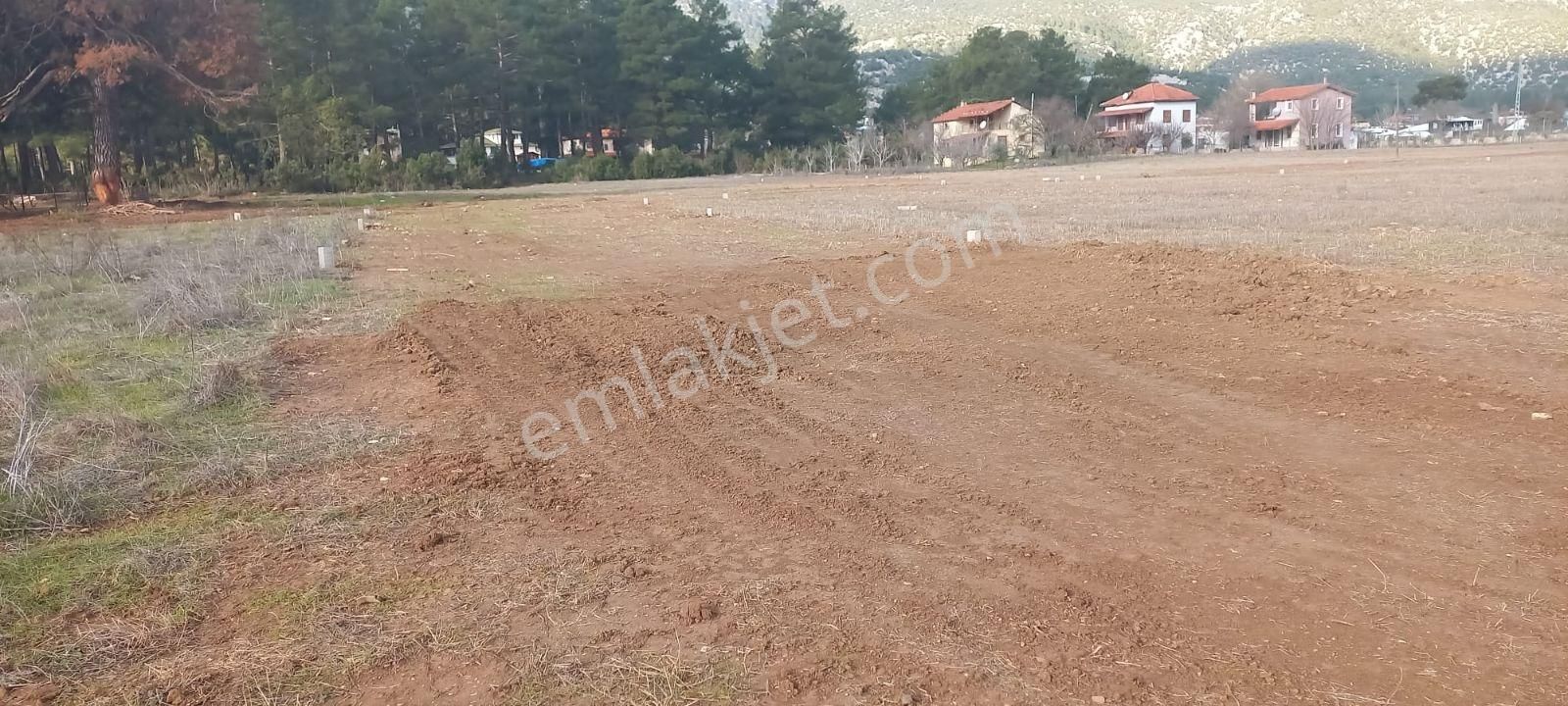 Satılık Korkuteli Bayat Bademlerde 705 M2 Vılla Parseli - Görsel 16