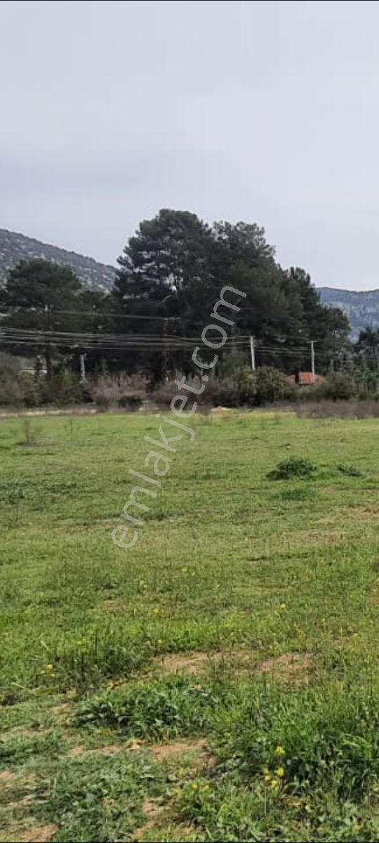 Satılık Korkuteli Bayat Bademlerde 705 M2 Vılla Parseli - Görsel 10
